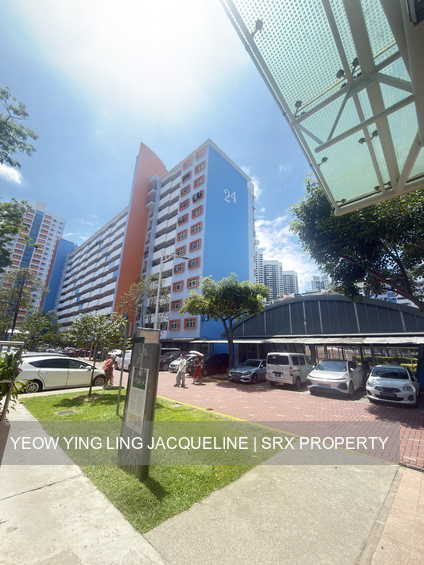 Blk 24 Bendemeer Ville (Kallang/Whampoa), HDB 3 Rooms #529566961